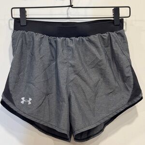 Under armor running shorts